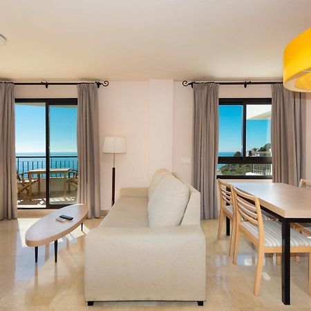 Fantastico Apartamento De 1 Dormitorio Frente Al Mar Torrox Exterior photo